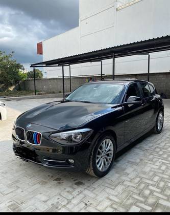BMW 120i 2.0 16V SPORT ACTIVEFLEX 4P AUTOMÁTICO